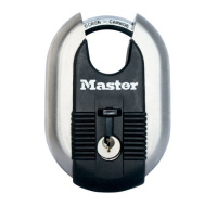 Master Lock Titanový visací zámek -  Excell - 60mm