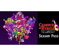 Cadence of Hyrule Season Pass (Switch) DIGITAL