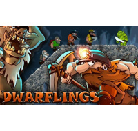 Dwarflings (PC/MAC/LX) klíč Steam
