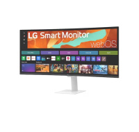 LG MT VA LCD LED 34" 34U601SA - VA panel, 3440x1440, 2xHDMI, LAN, USB 2.0, SMART, repro, zakriven