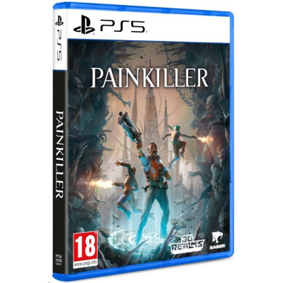 PS5 hra Painkiller