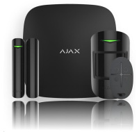 Ajax SET StarterKit Plus black (20289)