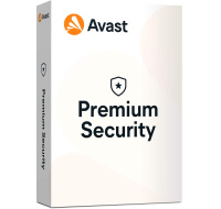 _Nová Avast Premium Security for Windows 1 zařízení na 24 měsíců