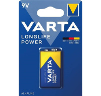 Varta 6LR61/1BP Longlife POWER 9V (HIGH ENERGY) 6LP3146