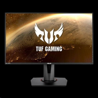 ASUS LCD -poškozený obal- 27" VG279QM 1920x1080 TUF Gaming HDR Fast IPS 280Hz 1ms (GTG) Sync G-SYNC REPR