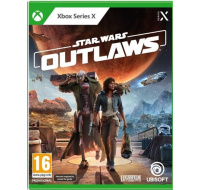 XSX hra Star Wars Outlaws