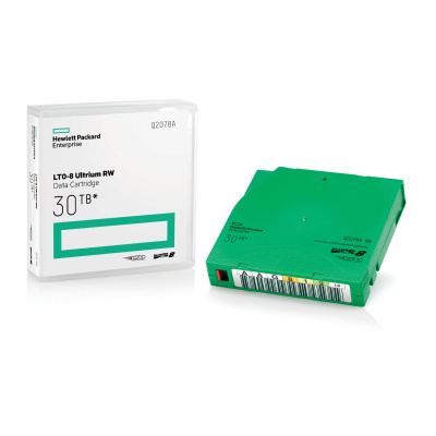 HPE Storage LTO-10 Ultrium 75 TB RW Data Cartridge
