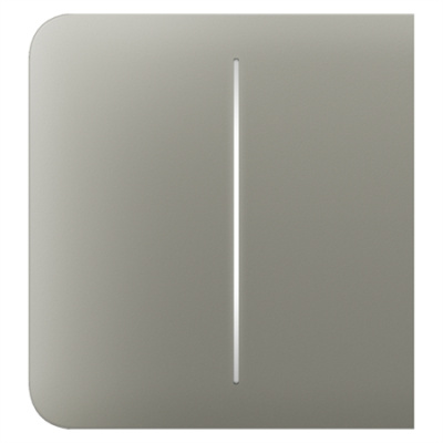 Ajax  SideButton (2-gang) - Boční dvou tlačítko, olivová