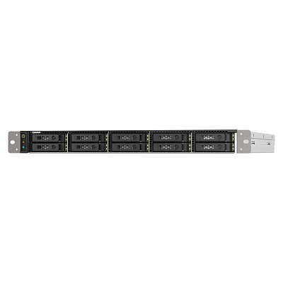 QNAP TS-h1090FU-7232P-32G (16C/EPYC7232P/3,2GHz/32GBRAM/10xU.2/2x2,5GbE/2xSFP28/3xUSB3.2/2xPCIe/RP)