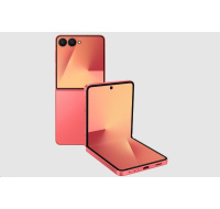 Samsung Galaxy Z Flip7 5G 12GB/512GB červený, EU
