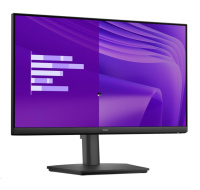 DELL LCD E2425HSM - 23,8"/IPS/LED/1920x1080/16:9/100Hz/5ms/1000:1/250 cd/m2/DP/VGA/HDMI/VESA/PIVOT/3YNBD (210-BRDV)