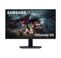 SAMSUNG MT LED LCD Gaming Monitor 27"Odyssey G50D - 2560x1440 QHD, IPS, Rovný, 180Hz, Pivot
