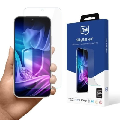 3mk ochranná folie Silky Matt Pro pro Huawei Nova 14