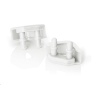 NOCTUA Příslušenství NA-SAVP5 Sada 16 ks antivibračních podložek pro ventilátory, bílá