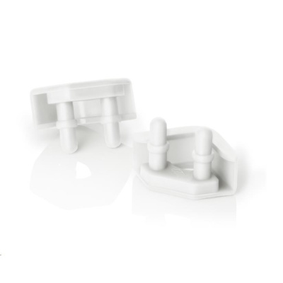 NOCTUA Příslušenství NA-SAVP5 Sada 16 ks antivibračních podložek pro ventilátory, bílá