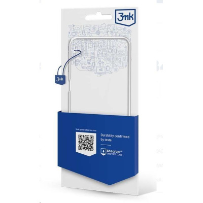 3mk ochranný kryt Clear Case pro Oppo Reno 12 Pro