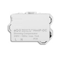 Homematic IP Kompenzátor rušení světel - HmIP-DC