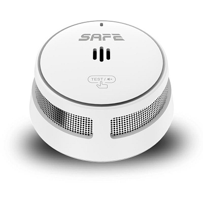 Safe Hlásič požáru 10Y30-RF bezdrátově propojitelný
