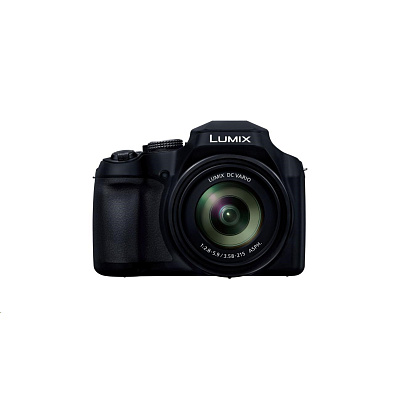 BAZAR - Panasonic Lumix FZ82D - 60x zoom, 18 MPix - Poškozený obal (Komplet)