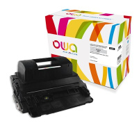 OWA Armor toner pro HP Laserjet Ese M605, M606, M630, 25000 Stran, CF281X, černá/black