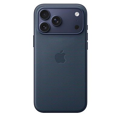 Apple iPhone 17 Pro Max TechWoven Case with MagSafe - Blue