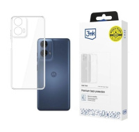 3mk ochranný kryt Clear Case pro Motorola Moto G24 Power