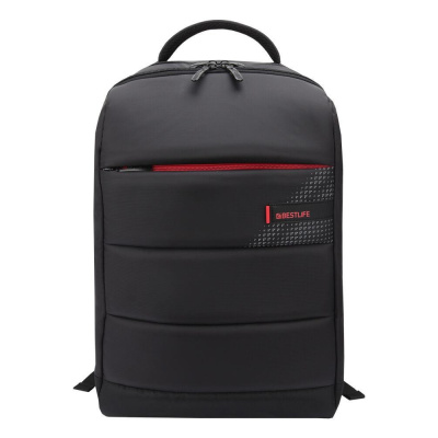 Bestlife batoh na 15,6" notebook s USB konektorem