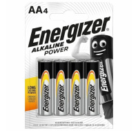 Energizer LR6/4BP Alkaline Power AA 4pack