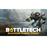 BATTLETECH - Shadow Hawk Pack (PC) klíč Steam