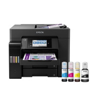 EPSON tiskárna ink EcoTank L6570,4in1,4800x2400dpi,A4,USB,4-ink,Záruka 5 let  po registraci zdarma