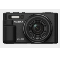YASHICA City 200 (Black)