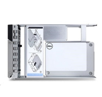 DELL 480GB SSD SATA ISE RI 6Gbps 512e 2.5in with 3.5in HYB CARR CK, T360, T560, R360,R450,R550, R660, R760, Rxx5...