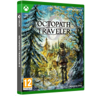 XSX hra Octopath Traveler 0