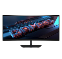 GIGABYTE LCD - 34" Gaming monitor G34WQC2, VA, 21:9, 3440x1440 QHD, 200Hz, 450 cd/m2, 1ms, 2xHDMI, 2xDP
