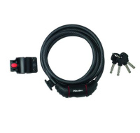 Master Lock Ocelové lanko na kolo  8130EURDPRO - 1,8m