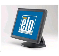 ELO dotykový monitor 1715L 17" AT (Resistive) Single-touch USB/RS232 rámeček VGA Gray