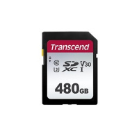TRANSCEND SDXC karta 512GB 300S, UHS-I U3 V30 (R:100/W:85 MB/s)