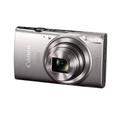 Canon IXUS 285 HS A, 20MPix - stříbrný