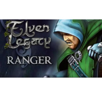 Elven Legacy: Ranger (PC) klíč Steam