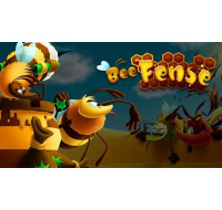 BeeFense (PC) klíč Steam