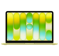 MacBook Neo 13'' A18 Pro chip  with 6-core CPU and 5-core GPU, 8GB, 512GB SSD, Touch ID - Citrus