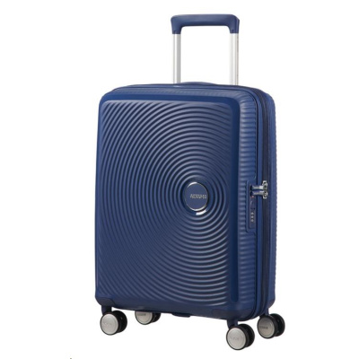 American Tourister Soundbox SPINNER 67/24 EXP TSA Midnight navy