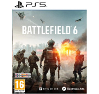 PS5 hra Battlefield 6
