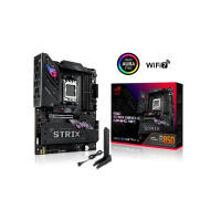 ASUS MB Sc AM5 ROG STRIX B850-E GAMING WIFI, AMD B850, 4xDDR5, 1xUSB4, 1xDP, 1xHDMI, WiFi, ATX