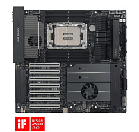 ASUS MB PRO WS W890E-SAGE SE, Intel W890, 8xDDR5, 1xVGA, 2xUSB4, EEB