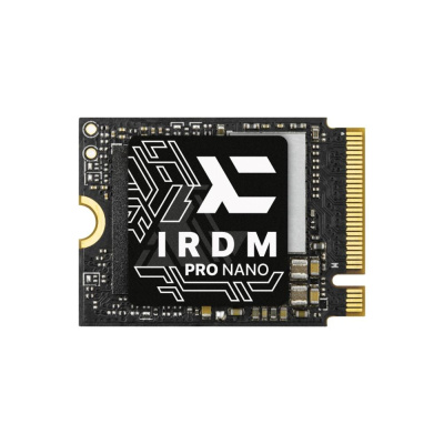 GOODRAM SSD IRDM PRO NANO 1TB, PCIe Gen4x4, M.2 2230, (R:7300/W:6000MB/s), RETAIL
