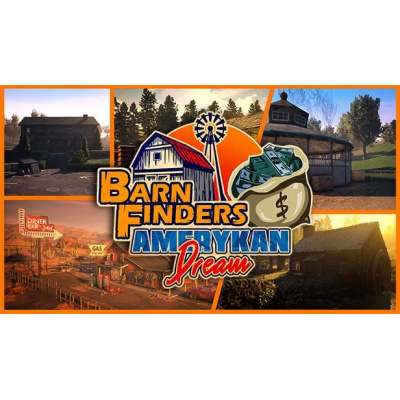 BarnFinders: Amerykan Dream (PC) klíč Steam