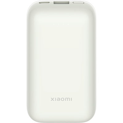 Xiaomi Power Bank 33W 10000 mAh Pocket Edition Pro Ivory EU