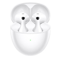 Huawei FreeBuds 6 bezdrátová sluchátka s aktivním potlačením hluku bílá, CZ