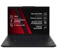 LENOVO NTB ThinkPad L14 AMD G6 - Ryzen5 PRO 215,14" WUXGA,16GB,512SSD,5MP+IRcam,W11P